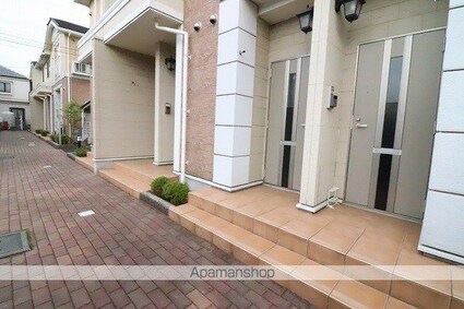 レイ　ツインズⅡ[1R/33.15m2]のエントランス1