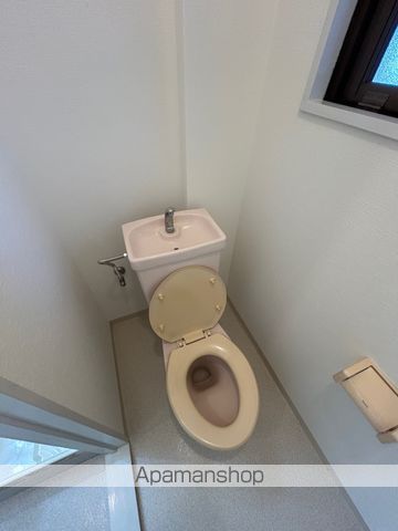 パームコートモズの内装写真