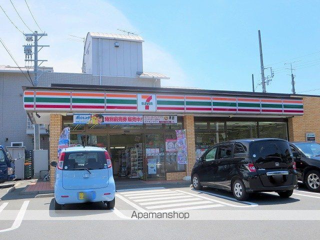 ビレッジハウス新居1号棟の周辺写真