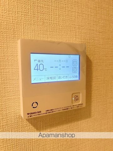 URBANEX新町IIの内装写真