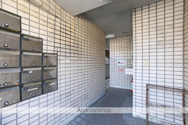 スカイコート立川2の内装写真