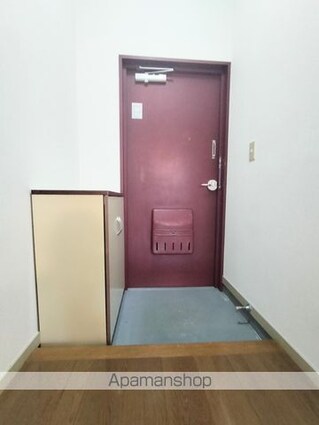 長野県長野市中御所３丁目[1K/24.93m2]の玄関