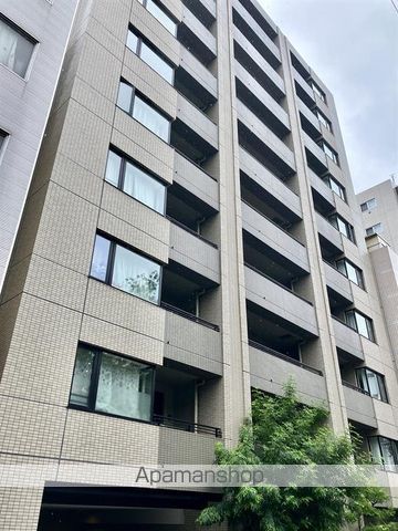 ウエリス茅場町の外観写真