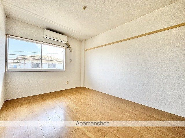 セピアコートSATOの内装写真