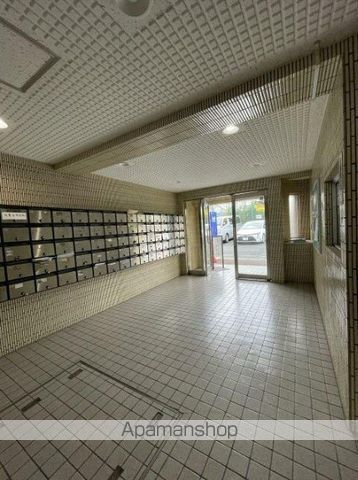 スカイコート品川第二の内装写真