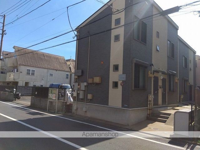 レオネクストアメニティー清水の玄関写真