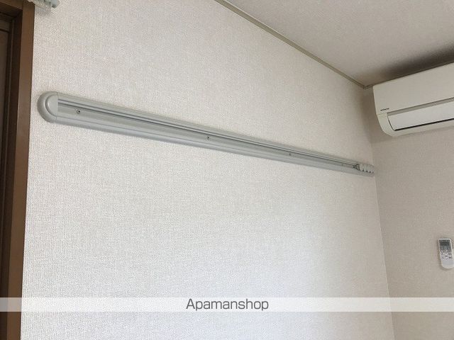 ハピネスクローバーの内装写真
