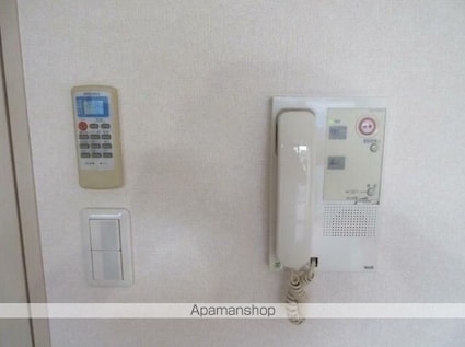 神奈川県横浜市金沢区谷津町[1R/24.12m2]のセキュリティ