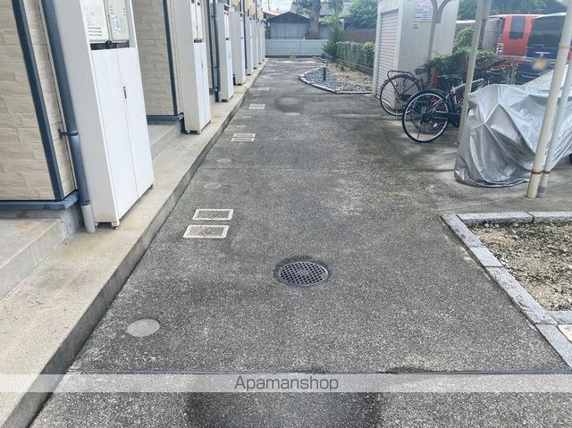 レオパレスかすもりの内装写真