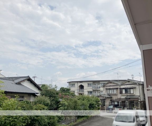 WESTHILL IIの内装写真