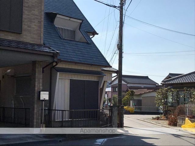 井田町戸建の外観写真