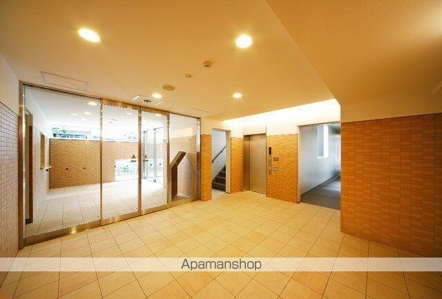 エーデル練馬[1LDK/51.12m2]のロビー