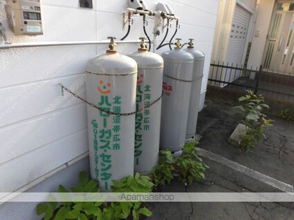 ＬｅｇｅｎｄⅡ[1LDK/30.39m2]の外観4