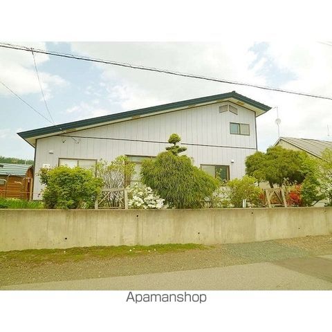 北見市 1階建 築58年の外観写真