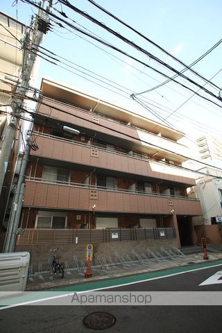 ビオトープザジヴェの外観写真