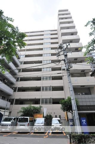 メゾン・ド・ヴィレ日本橋中洲の外観写真