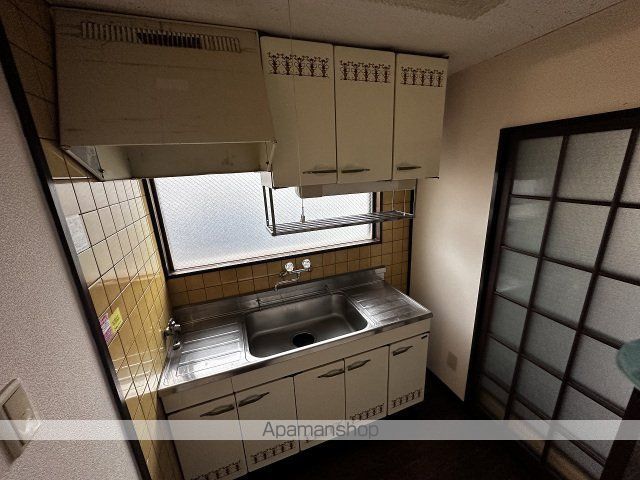 キュービック30の内装写真