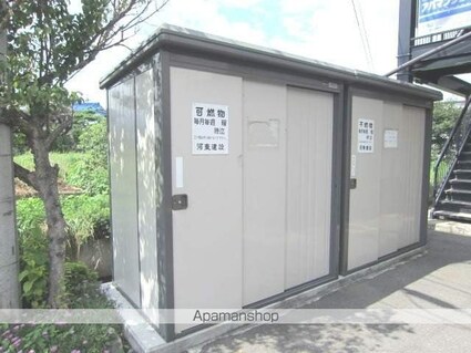 長野県長野市大字北長池[1K/24m2]の共用部