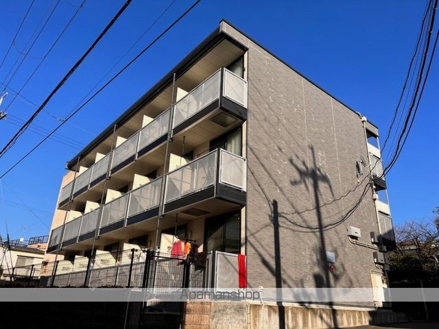 レオパレスエーデル菱屋西の外観写真