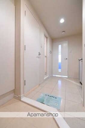 東京都品川区西五反田７丁目[1K/22.56m2]の玄関