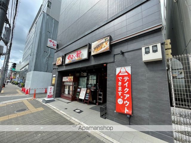 レジュールアッシュ大阪城NORDの周辺写真