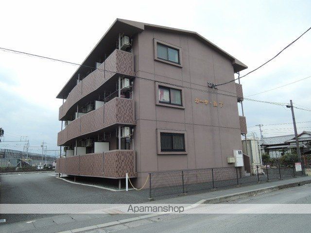 カーサ森下の外観写真
