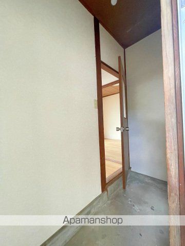 観山荘の内装写真