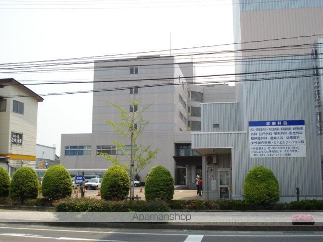アルビレオパークの周辺写真