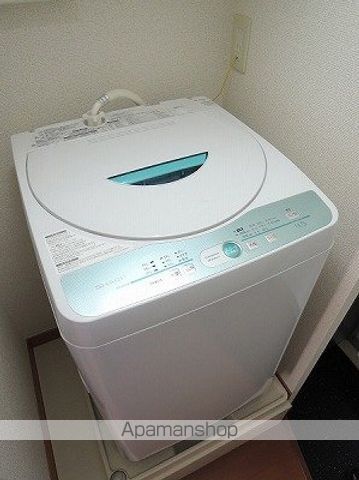 レオパレスセントラル山口IIの内装写真