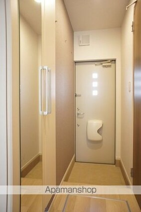ミカジリⅡ[1R/32.23m2]の玄関