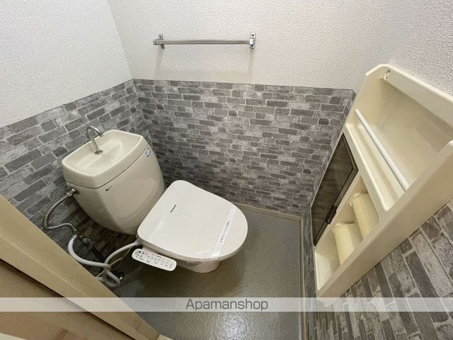 アーバンハイツIIの内装写真