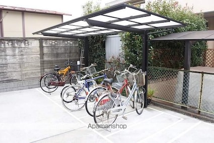 リブリ・サーレ国立[1K/23.6m2]の共用部3