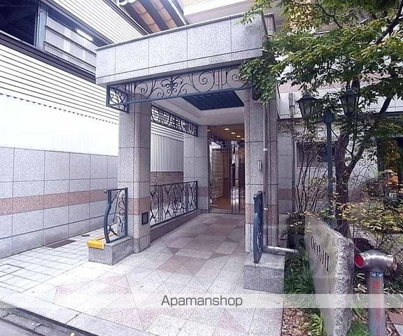 Octhillの玄関写真