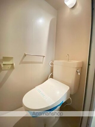 クレイドルⅤ・Ⅵ[1K/26m2]のトイレ