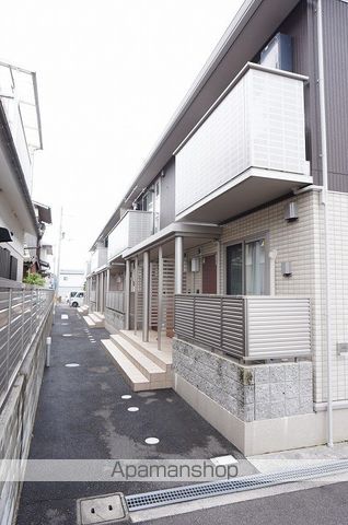 クローヌ・ド・フルールの外観写真