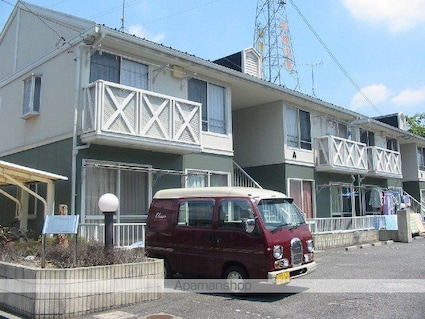 タカセコーポ　Ｄ棟[3DK/46.63m2]の外観4