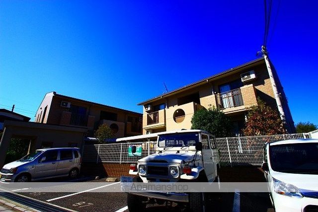 ミルフィーユふじみ野壱番館の外観写真
