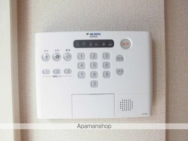 セイント レンジの内装写真