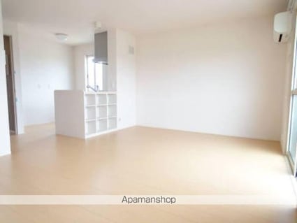 御所アリビオ[1LDK/59.05m2]のリビング・居間