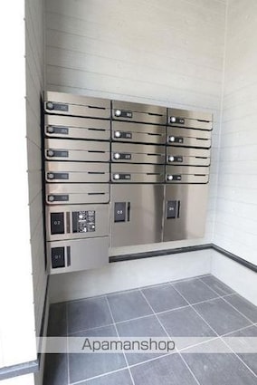 エクセラン松原[1K/19.36m2]の共用部3