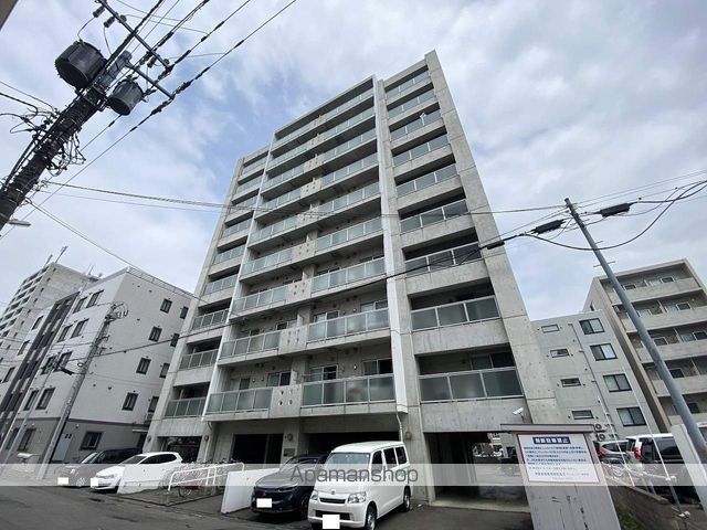 フランセジュール豊平3条の外観写真