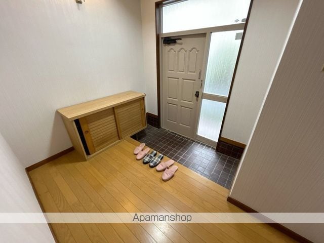 キャステル上福岡の内装写真