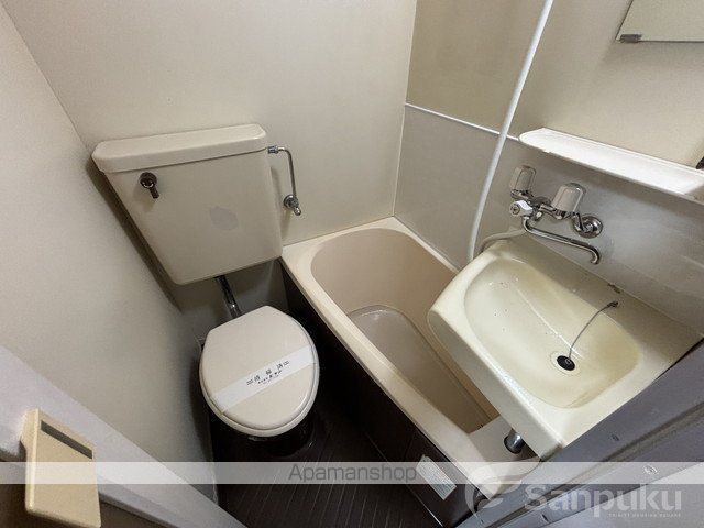 第8グリーンハイツの内装写真