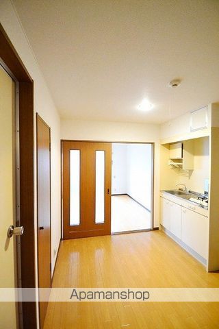 リヴラン西原IIの内装写真
