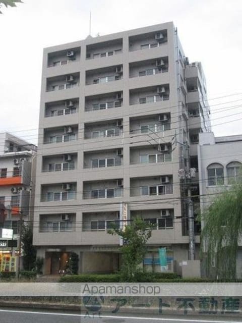 ＳＵＮＲＩＳＥ豊坂[1R/34.67m2]の外観1