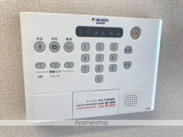 ピフォンテ日吉の内装写真