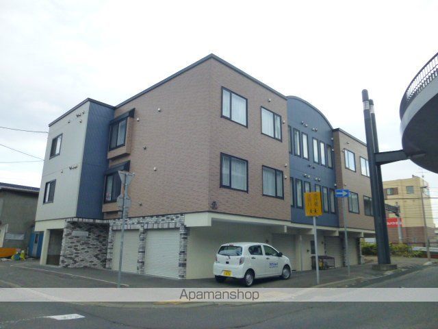 カルグランデ白石の外観写真