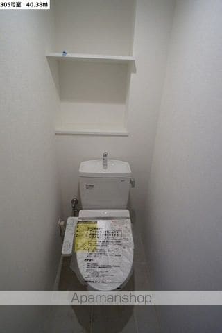 ユーレジデンス東新宿の内装写真
