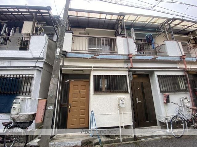 北新町4丁目10-12テラスの外観写真