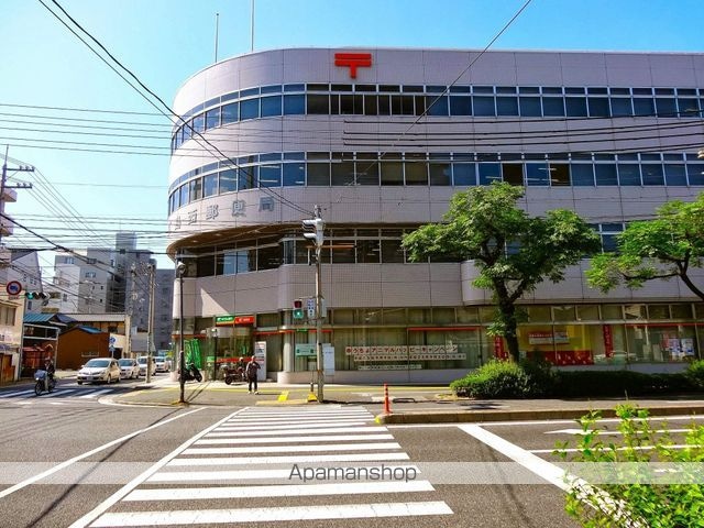 ボンシャンス[1LDK/42.87m2]の周辺5